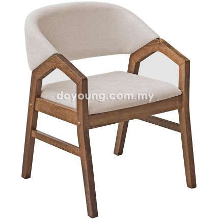 MELORA (Fabric) Armchair