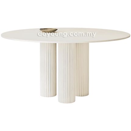 ELSPA (Ø80/90/100/110/120/135/150cm Ceramic) Dining Table