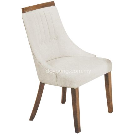 VALMEK (Beige) Side Chair