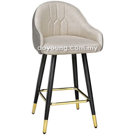 RAYNA II (SH65cm Leathaire) Counter Chair