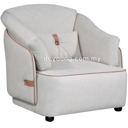 MALIND (98cm Fabric) Armchair (CUSTOM)