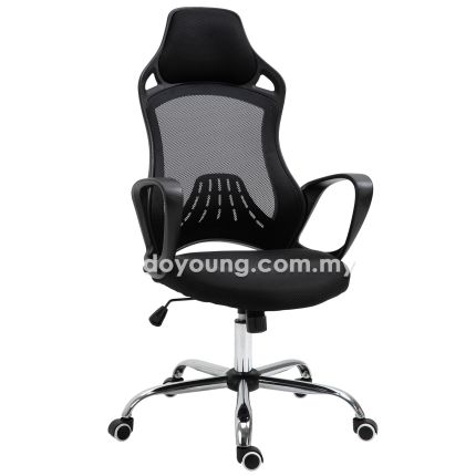 IRWIN II (Mesh) High Back Executive Chair (PG ONLY)
