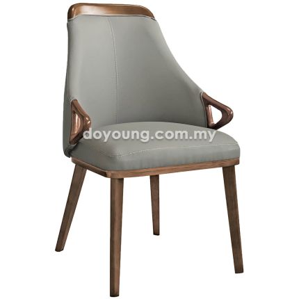 JAIMEE II (Faux Leather) Side Chair