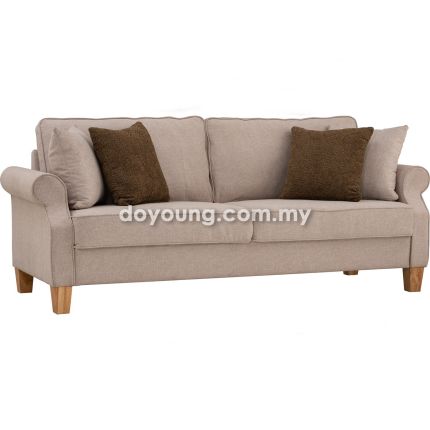 JELENA (206cm Fabric) Sofa*