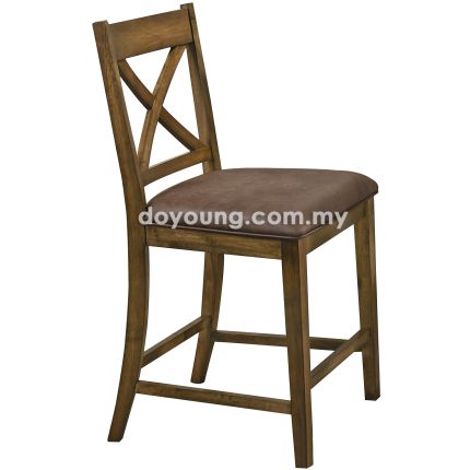 JENSKI (SH61cm Leathaire) Counter Chair