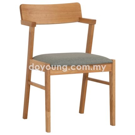 JUMAT III (Oak) Side Chair*