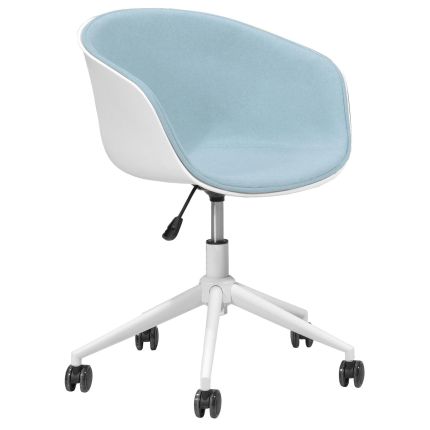 ABOUT A CHAIR AAC24 (64cm Blue) Office Chair - ↕ adj. (replica)