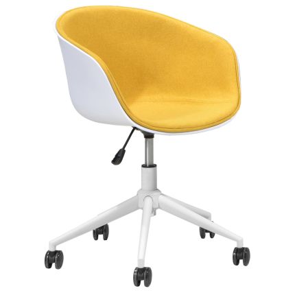 ABOUT A CHAIR AAC24 (64cm Yellow) Office Chair - ↕ adj. (replica)