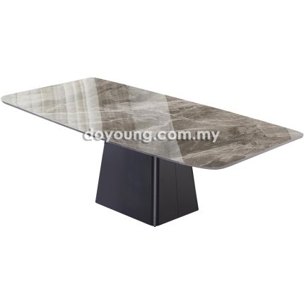 OLUCE II (180x90cm Ceramic) Dining Table