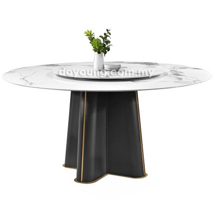 KAITO (Ø120/132/135/150cm Ceramic) Dining Table