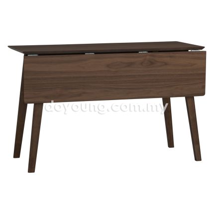 KARVIN (120x50-80cm) Expandable Dining Table