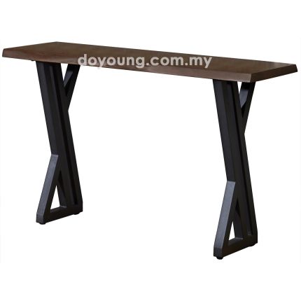 KALINA (120x40cm Acacia Wood) Console Table