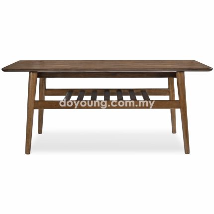 ROUBEN (110x55cm Rubberwood) Coffee Table