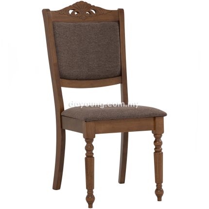 KEMALA (Walnut) Side Chair (EXPIRING)*