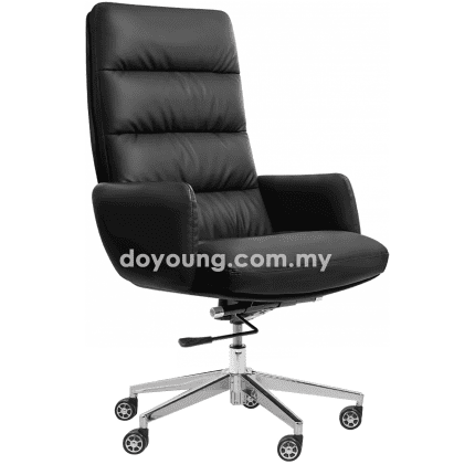 KENJI II (Faux Leather) Director Chair
