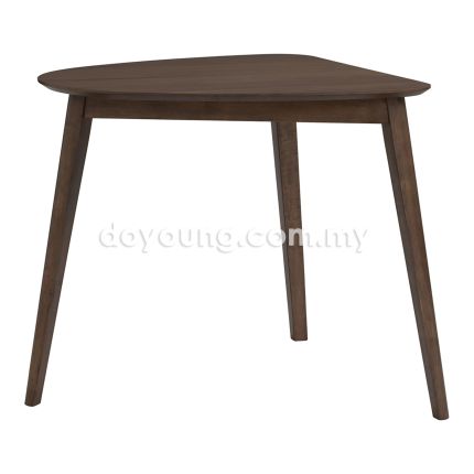 KHALEE (△90x80cm) Triangle Dining Table