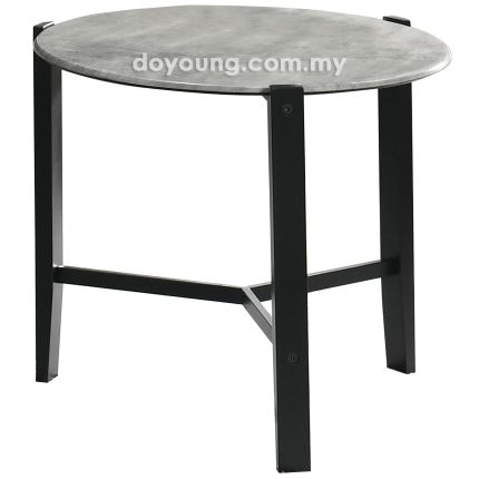 KLEO IV (Ø60H55cm HPL) Side Table