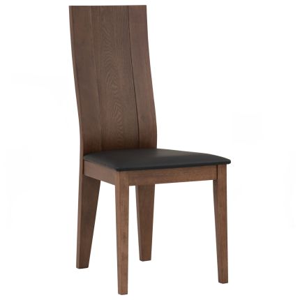 KOSMA (Faux Leather) Parsons Chair
