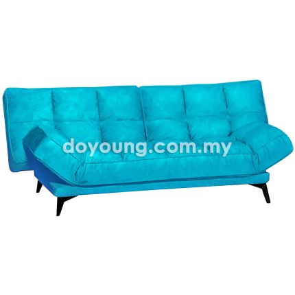 KOYO II (196cm Small Double, Blue) Sofa Bed