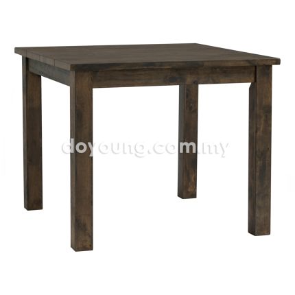 LACERA (110H92cm Rubberwood) Counter Table