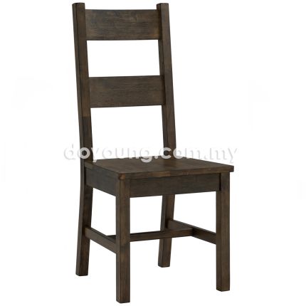 LACERA (Rubberwood) Side Chair