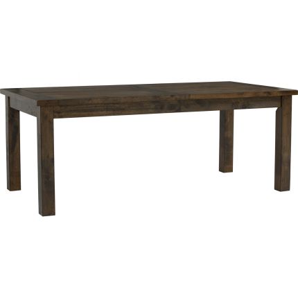 LACERA (200x100cm Rubberwood) Dining Table