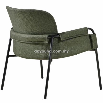 LANDRY (66SH37cm Green) Lounge Chair