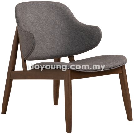 SHELL (58cm Fabric) Armchair (replica)*