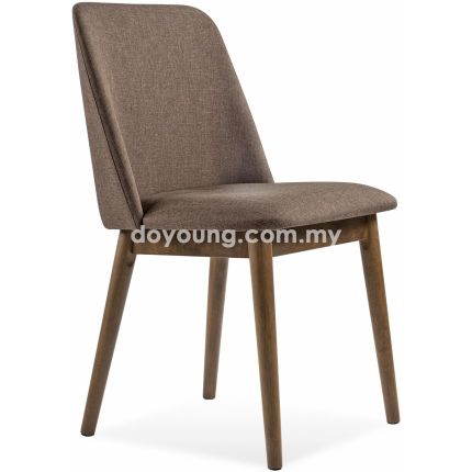 XYLA II (Walnut) Side Chair*
