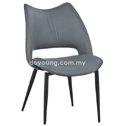 LEDGER V (Faux Leather) Side Chair