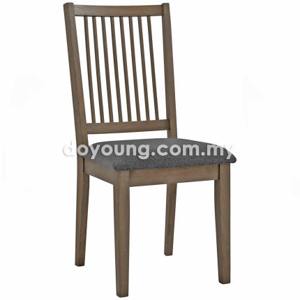 LEIF (Acacia Wood) Side Chair