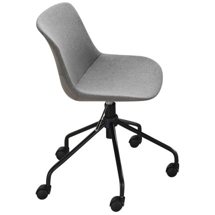 RICCI Low Back Office Chair - ↕ adj.