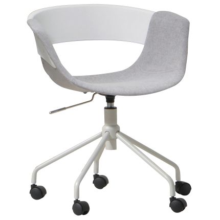 OSMUND (65cm) Office Chair - ↕ adj. (PENANG SHOWPIECE X 1 FINAL Unit Only)