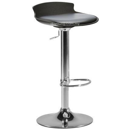 ELODIE Hydraulic Counter-Bar Stool Chair