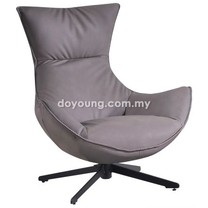 SAVOY II (86cm Grey) Armchair 