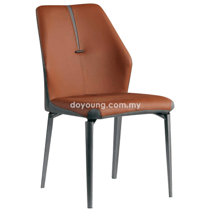 RADNOR (Faux Leather) Side Chair