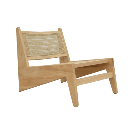 ERICO (60cm Rattan) Lounge Chair