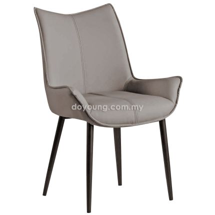 LEDGER II (Faux Leather) Side Chair*