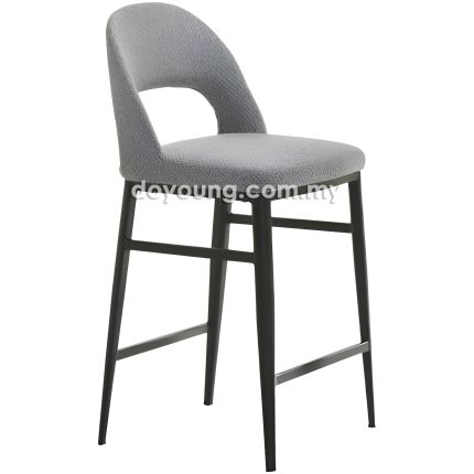 LYNEA III (SH65cm Fabric) Counter Chair