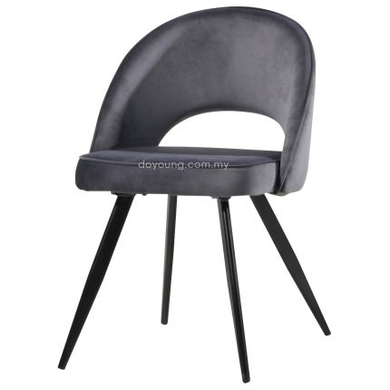 LYNEA II (Velvet) Side Chair