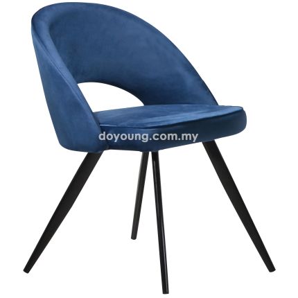 LYNEA II (51cm Blue) Side Chair