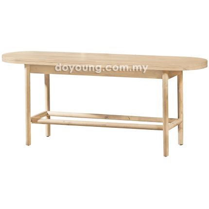 LYRIS (150SH61cm Rubberwood) Counter Bench