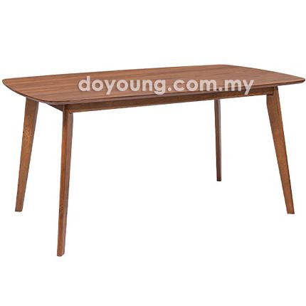 MACSEN (150x90cm Walnut) Dining Table