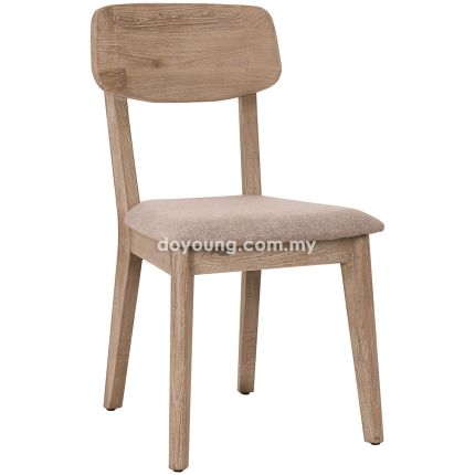 MADRID (Acacia Wood) Side Chair (EXPIRING)