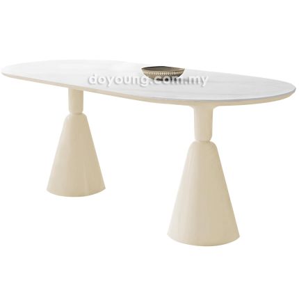MAIRE (140/160/180cm Sintered Stone) Dining Table