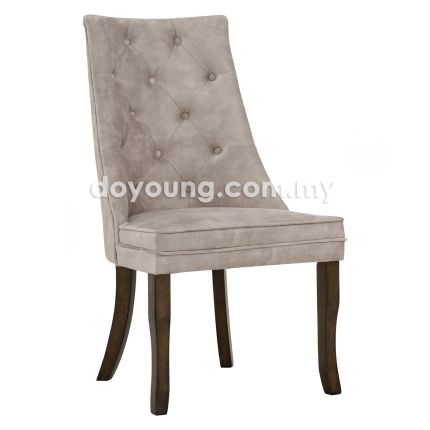 MATILDA IV (Fabric) Parsons Chair