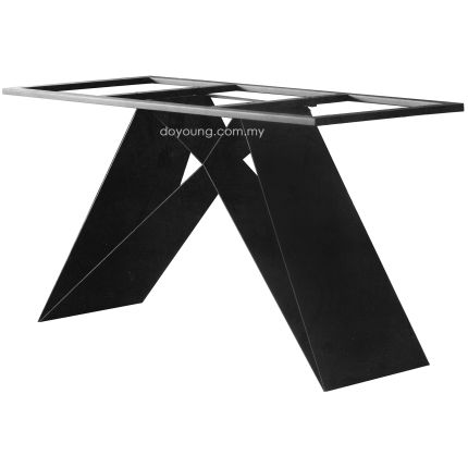 MATTEUS (130H73cm Metal) Dining Table Leg
