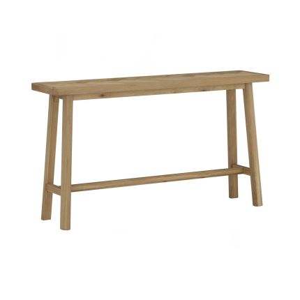 MAEVE (140x35cm Acacia Wood) Console Table