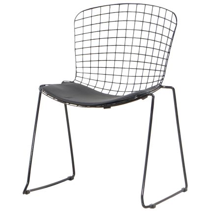 WIRE II Side Chair (replica)