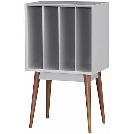 GRIS (H75cm) Low Display Cabinet
